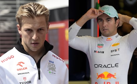 Adiós Checo: Liam Lawson entra a Red Bull