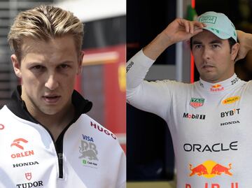 Adiós Checo: Liam Lawson entra a Red Bull