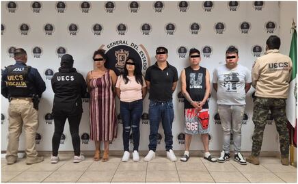 Autoridades de Hidalgo detienen en Michoacán a 5 sujetos; se les acusa de secuestro y asesinato en Tizayuca