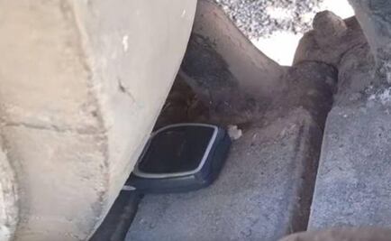 Esto ocurre cuando un tanque aplasta un Nokia 3310