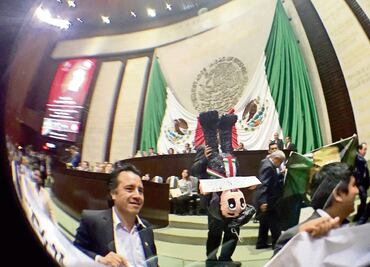 PRI, PVEM, Nueva Alianza Panal y PES destacan avances