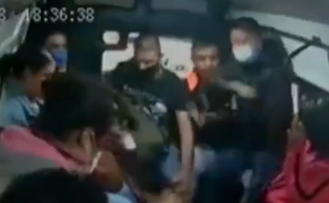 Foto: Tomada de video