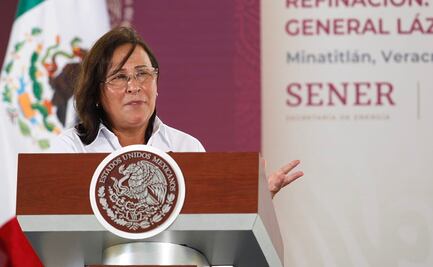 INE ordena a Rocío Nahle bajar de redes mensajes sobre logros de gobierno