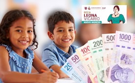 Beca Leona Vicario 2026: ¿quiénes pueden recibir mil pesos al mes y cómo registrarse?