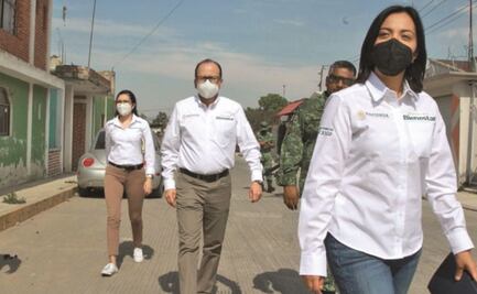 Asciende el Presidente a 18 de su Ayudantía