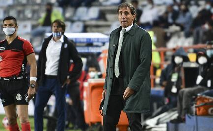 Pachuca presentó a Guillermo Almada como su nuevo técnico