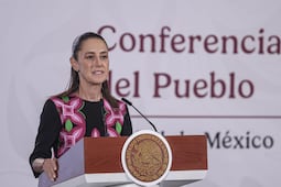 ¿Te perdiste La Mañanera? Sheinbaum habla del T-MEC, Ayotzinapa y el sargazo