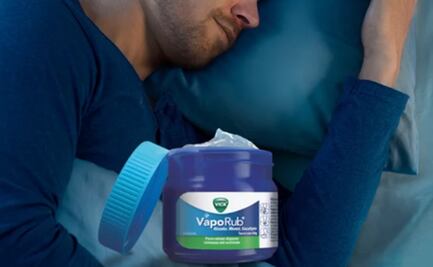 VapoRub incrementa sus ventas en enero… ¿por recomendación de AMLO?
