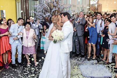 A Carmelita le pesa usar tacones