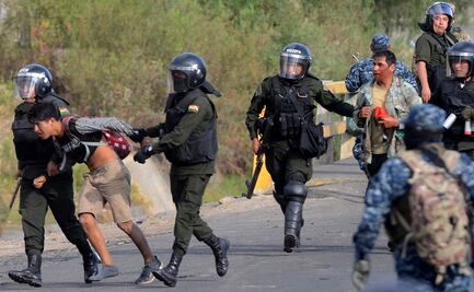 Evo Morales condena ataque contra grupos cocaleros en Bolivia que dejó 5 muertos 