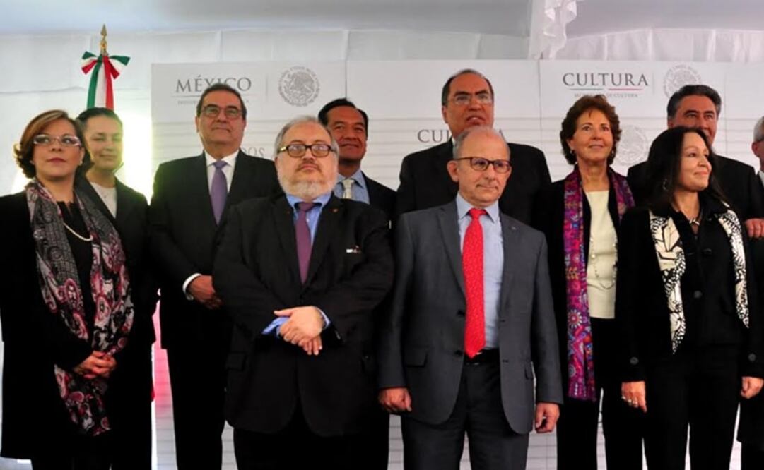 (FOTO: Secretaría de Cultura)