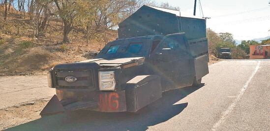 Caen 18 tras ataques a fuerzas policiales de Guerrero