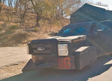 Caen 18 tras ataques a fuerzas policiales de Guerrero