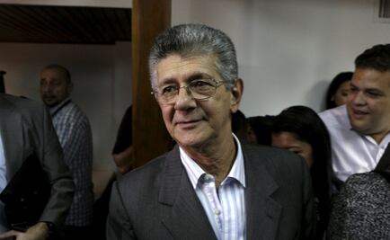 Eligen a opositor como presidente del Parlamento venezolano