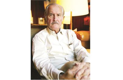 Así espiaron a Carlos Fuentes por apoyar al movimiento de 1968