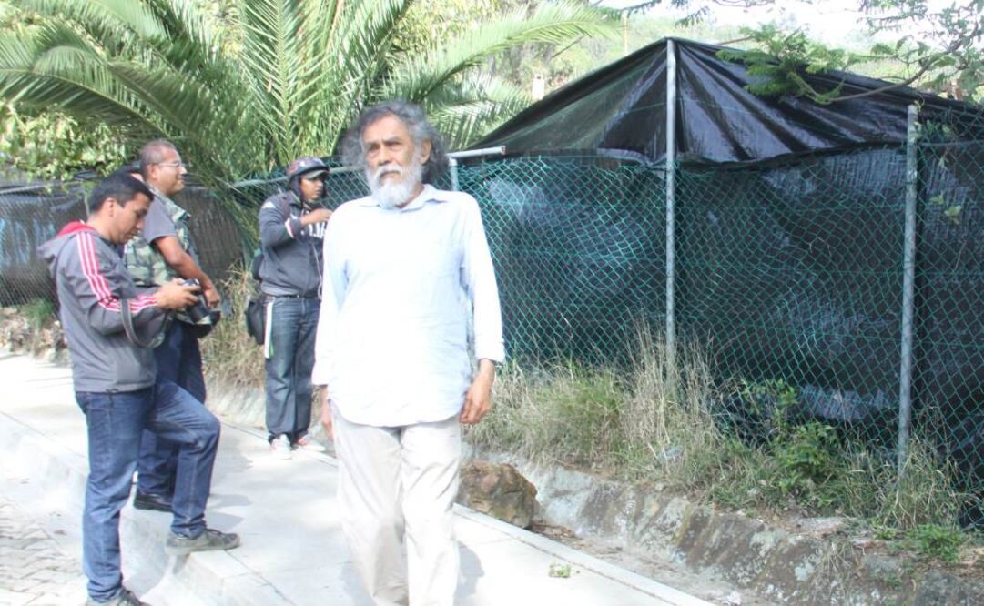 Foto: José Luis Jerónimo/Quadratín