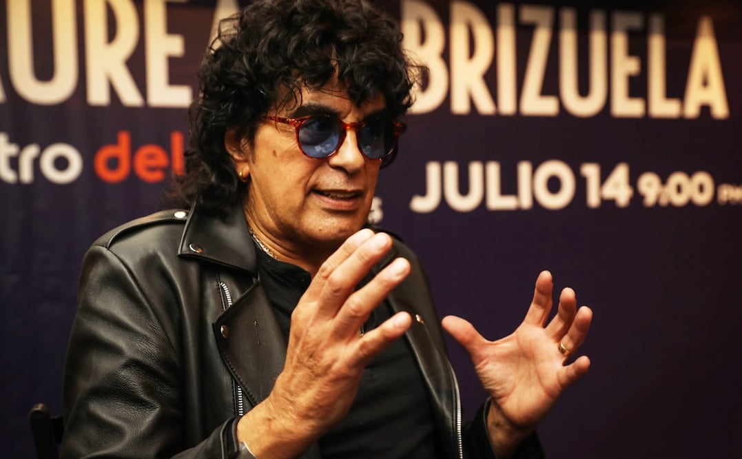 Laureano Brizuela pisó la cárcel en 1989.
Foto: EL UNIVERSAL, archivo