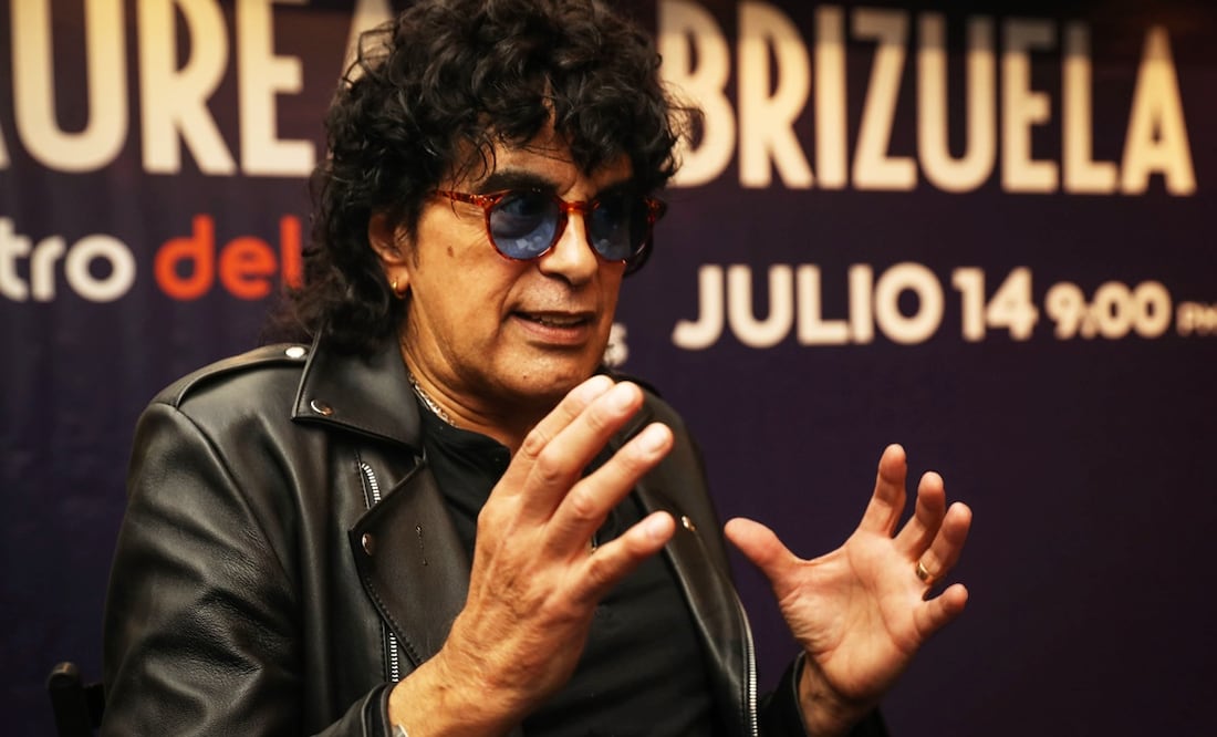 Laureano Brizuela recuerda los famosos que lo visitaron cuando estuvo ...