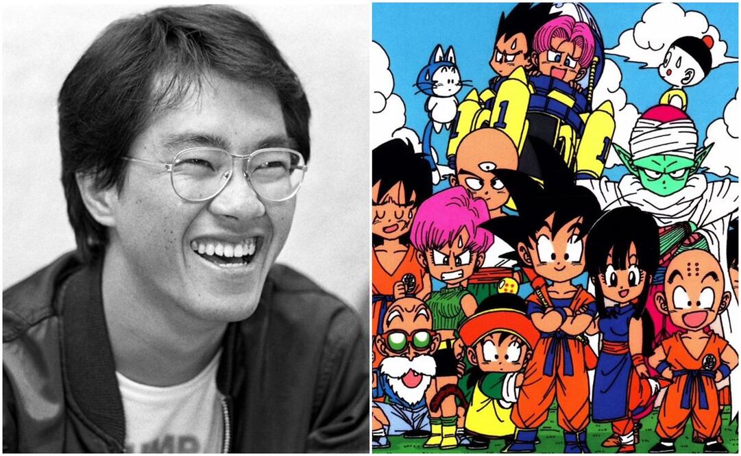 Akira Toriyama era el Osamu Tezuka de su época, un narrador proteico con un don singular para combinar acción y aventura con empatía. Foto: EFE/Instagram.