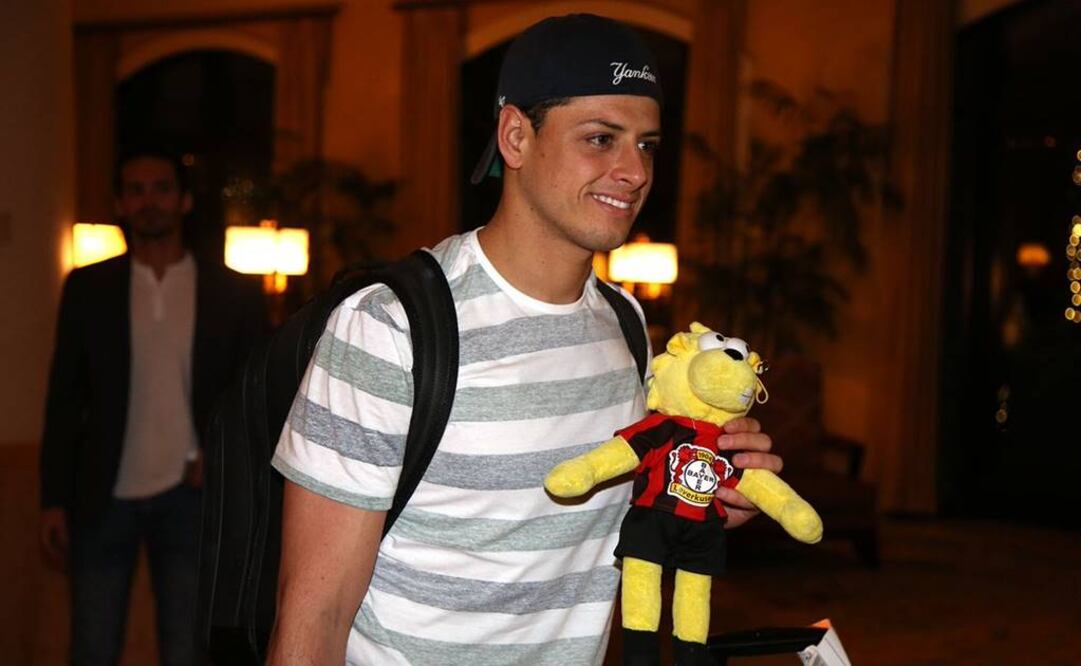 Cortesía: Bayer Leverkusen