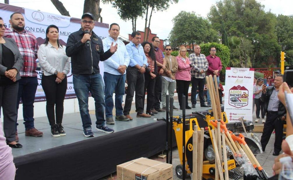 El programa contará con una inversión total de 59 millones en obras y servicios urbanos
Foto: Especial.