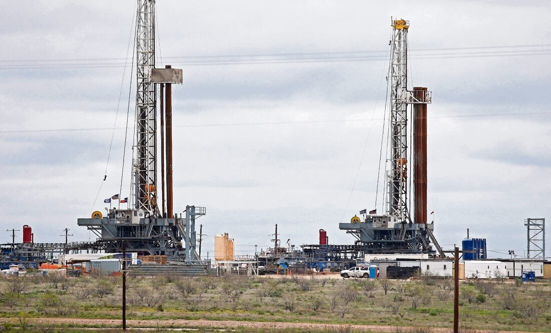 La importación de gas natural de EU  se  dispara  159%