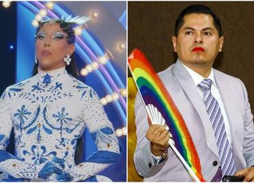 Drag Race México 2: Rinden homenaje a magistrade Jesús Ociel Baena en reality