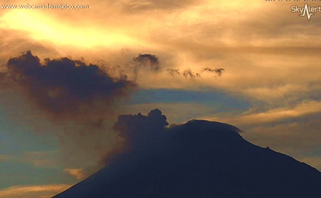 Foto: Tomada de @webcamsdemexico
