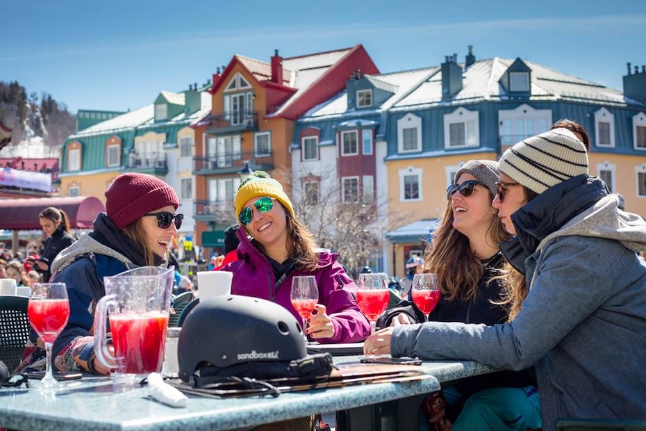 Foto: Mont-Tremblant