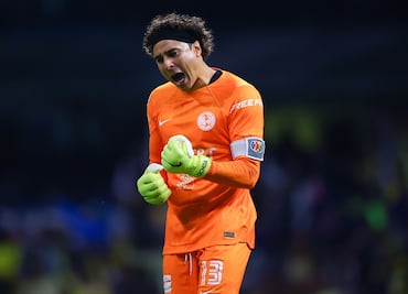 Esto separa a Guillermo Ochoa de fichar con el Mallorca