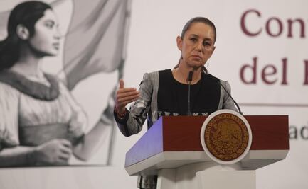 Sheinbaum asegura que gobernadora Marina del Pilar no tiene cuentas en el extranjero; EU, sin dar información por cancelación de su VISA