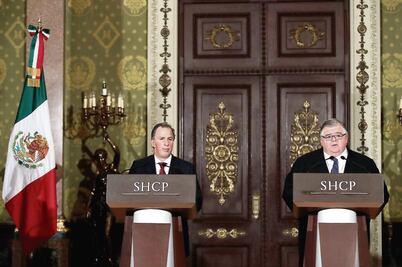 SHCP y Banxico, alertas ante triunfo de Trump