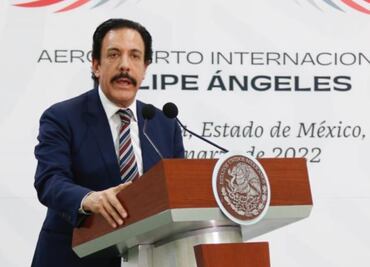 Sepan quienes aterricen en el AIFA que tendrán la mejor barbacoa a minutos: Fayad