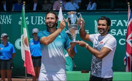 Santiago González gana su primer título del año