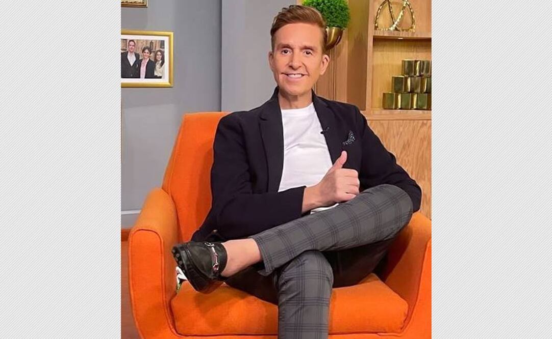 Daniel Bisogno vuelve a "Ventaneando" tras delicado estado de salud