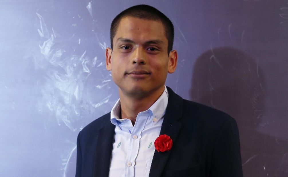 El actor ya no quiere encasillarse en el género de las narcoseries, por el contrario desea que su trabajo en otros ámbitos sea reconocido. Foto: Archivo