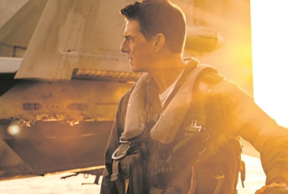 Tom Cruise: 60 años en las alturas