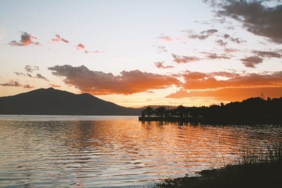 Al rescate del lago más grande de México