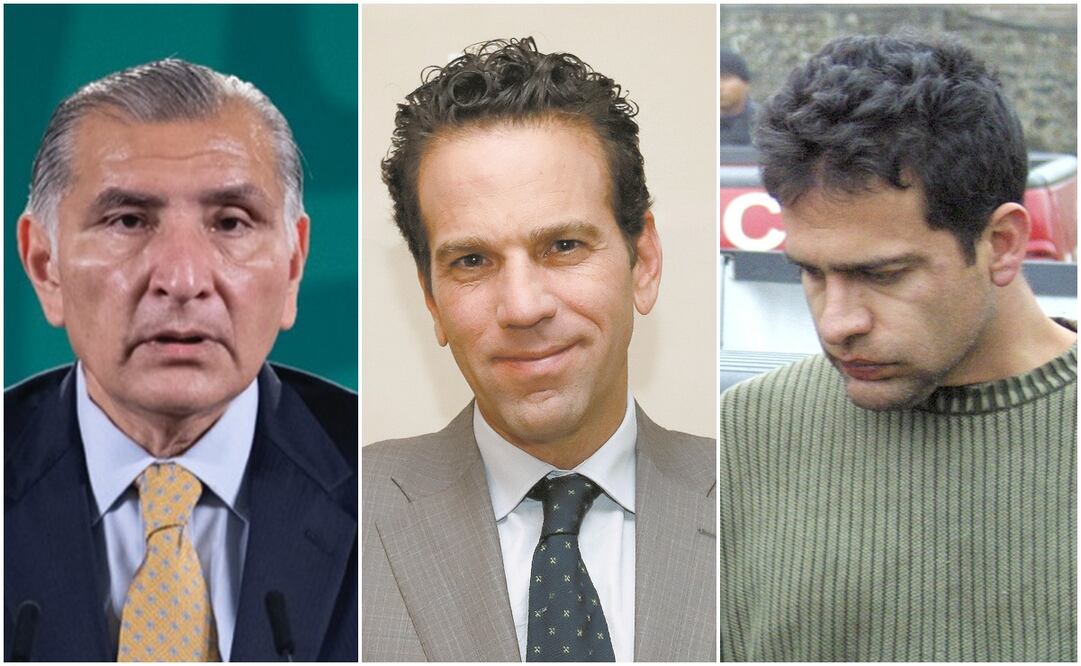 En julio pasado, el periodista declaró que había "un expediente en el que ni cómo alegar montaje". Foto: Archivo- EFE/ Presidencia