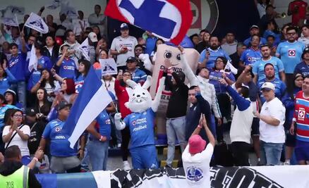Cruz Azul se llena de emoción en La Noria; homenaje y unión antes del Clásico Joven ante América