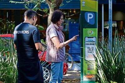 Darán más recursos  a colonias donde operan parquímetros