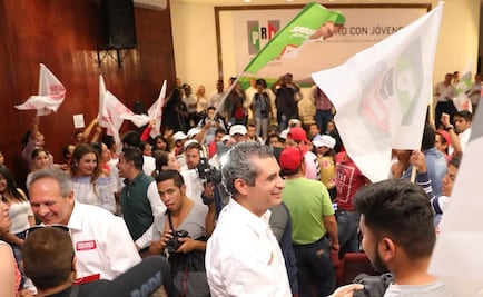 Meade devolverá la seguridad a Guanajuato, dice Ochoa Reza