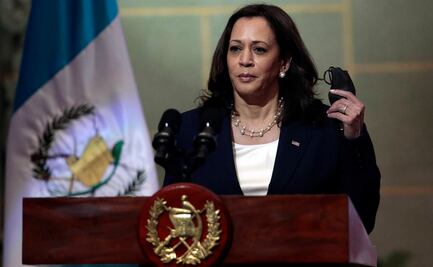 Llama Senado a Kamala Harris a reforzar cooperación bilateral en derechos humanos