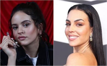 El singular gusto que une a Rosalía con Georgina Rodríguez y presumen en redes