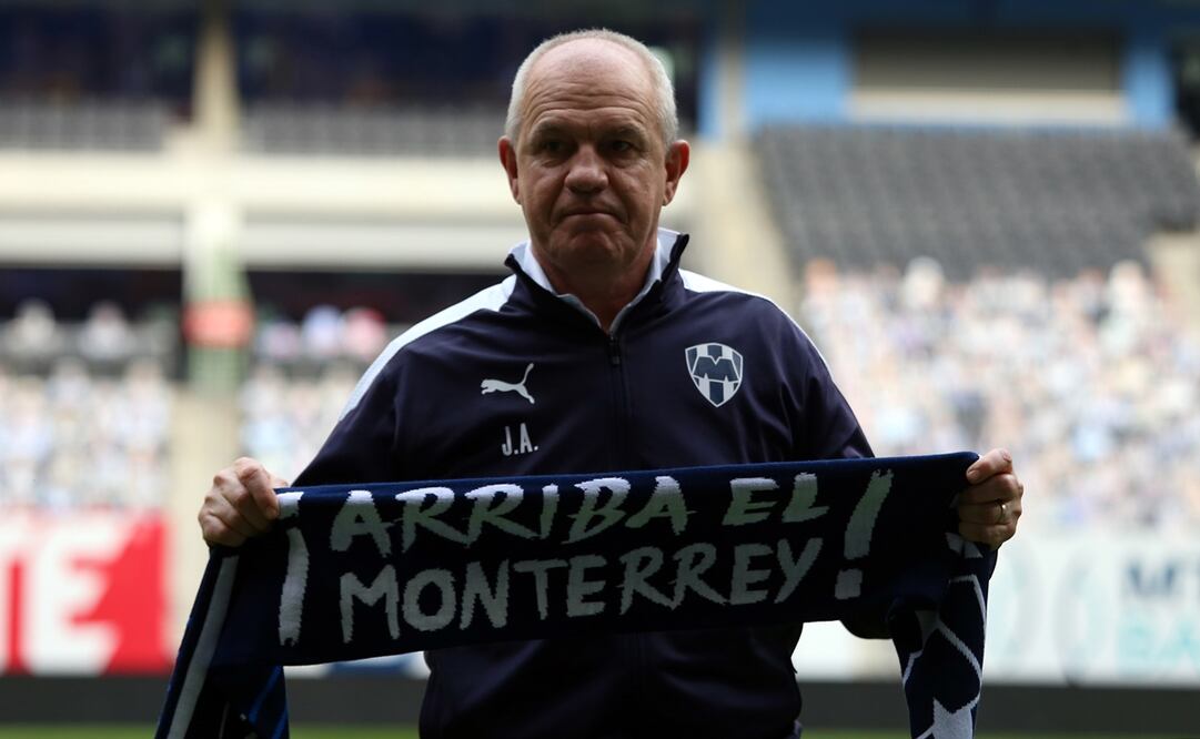 Vasco Aguirre, a trascender más allá de Gonzalitos