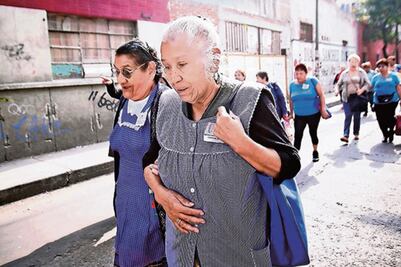 Recomendaciones para adultos mayores ante coronavirus