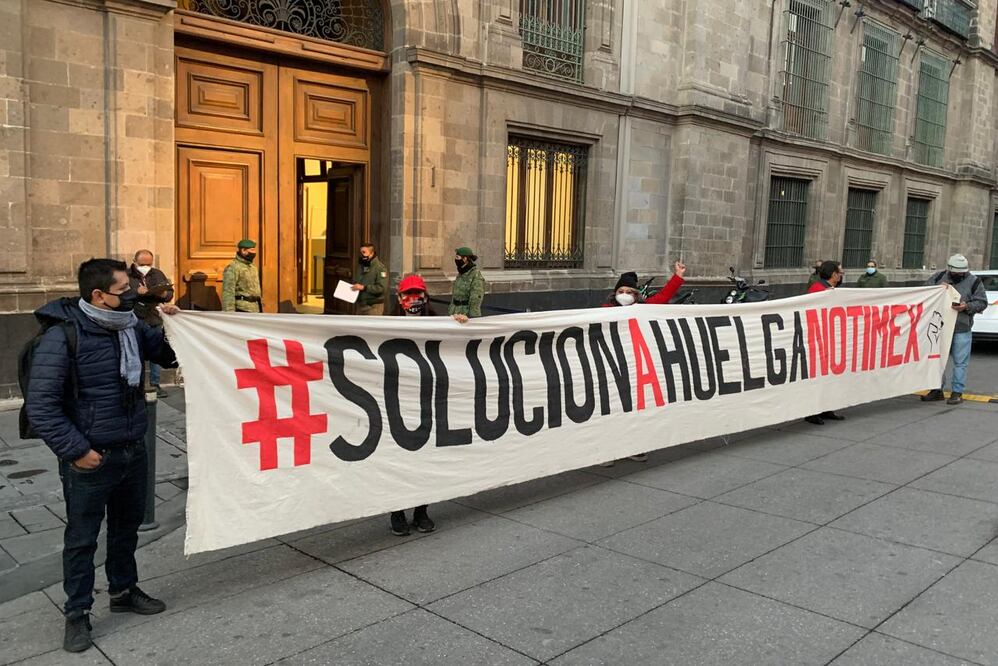 Foto: Berenice Fregoso / EL UNIVERSAL 