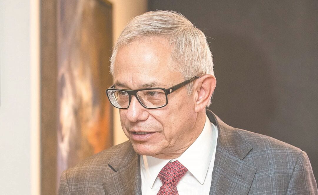 Sin atribuciones. El diputado Jorge Gaviño explica que el Congreso local no tiene facultades para modificar la Ley de Extinción de Dominio. Foto: ARCHIVO/EL UNIVERSAL