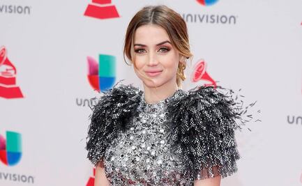 Ana de Armas se medirá junto a Ryan Gosling y Chris Evans en "The Gray Man"