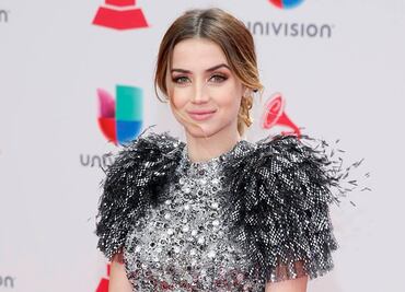 Ana de Armas se medirá junto a Ryan Gosling y Chris Evans en "The Gray Man"